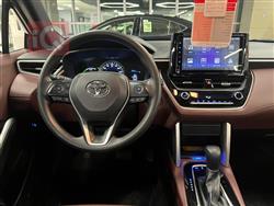 تويوتا كورولا كروس